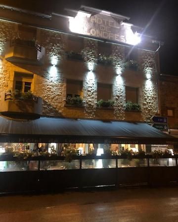 Hotel Restaurant De Londres Saint-Just-en-Chevalet Ngoại thất bức ảnh